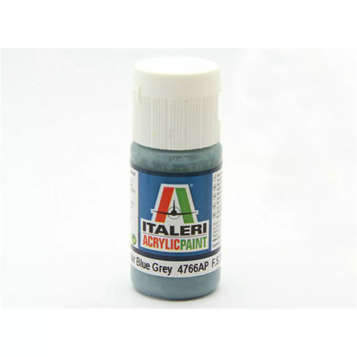 Italeri 4766 VALLEJO - FLAT NON SPECULAR BLUE GREY (8948591132909)