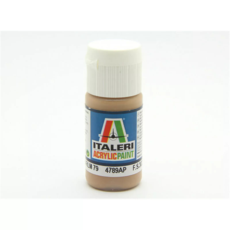 Italeri 4789 VALLEJO - SANDGELB RLM 79 (8950425157869)
