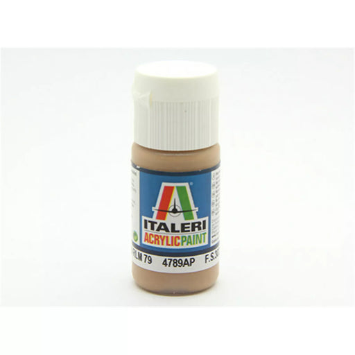 Italeri 4789 VALLEJO - SANDGELB RLM 79 (8950425157869)