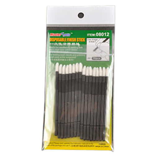 Master Tools 8012 DISPOSABLE FINISH STICKS (8346784465133)