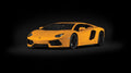 Pocher 1/8 Kit: Lambo AventadorYellow