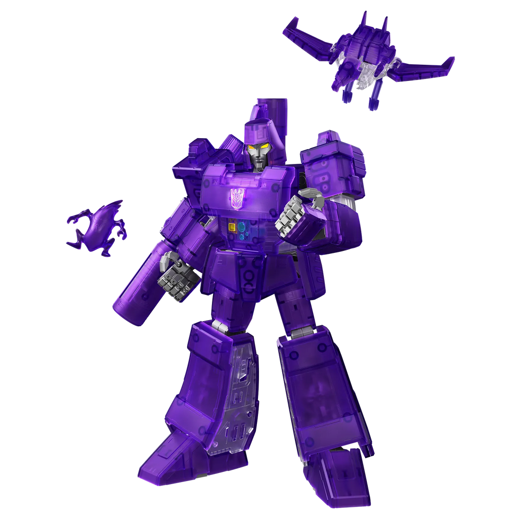 Blokees Transformers AE-02 G1 Megatron (Energy Explosion Ver.) 71190