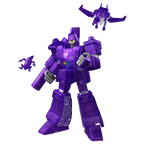 Blokees Transformers AE-02 G1 Megatron (Energy Explosion Ver.) 71190