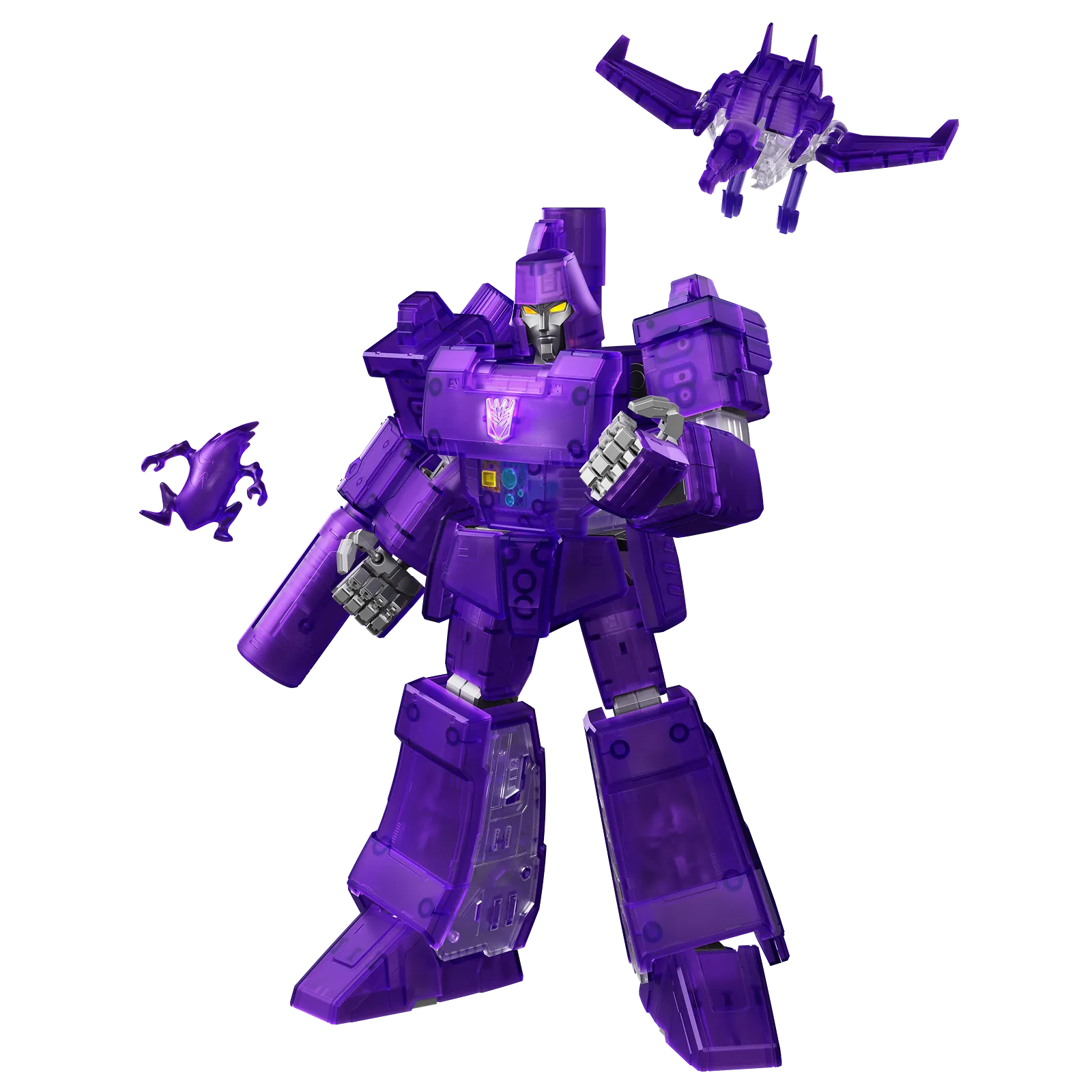Blokees Transformers AE-02 G1 Megatron (Energy Explosion Ver.) 71190
