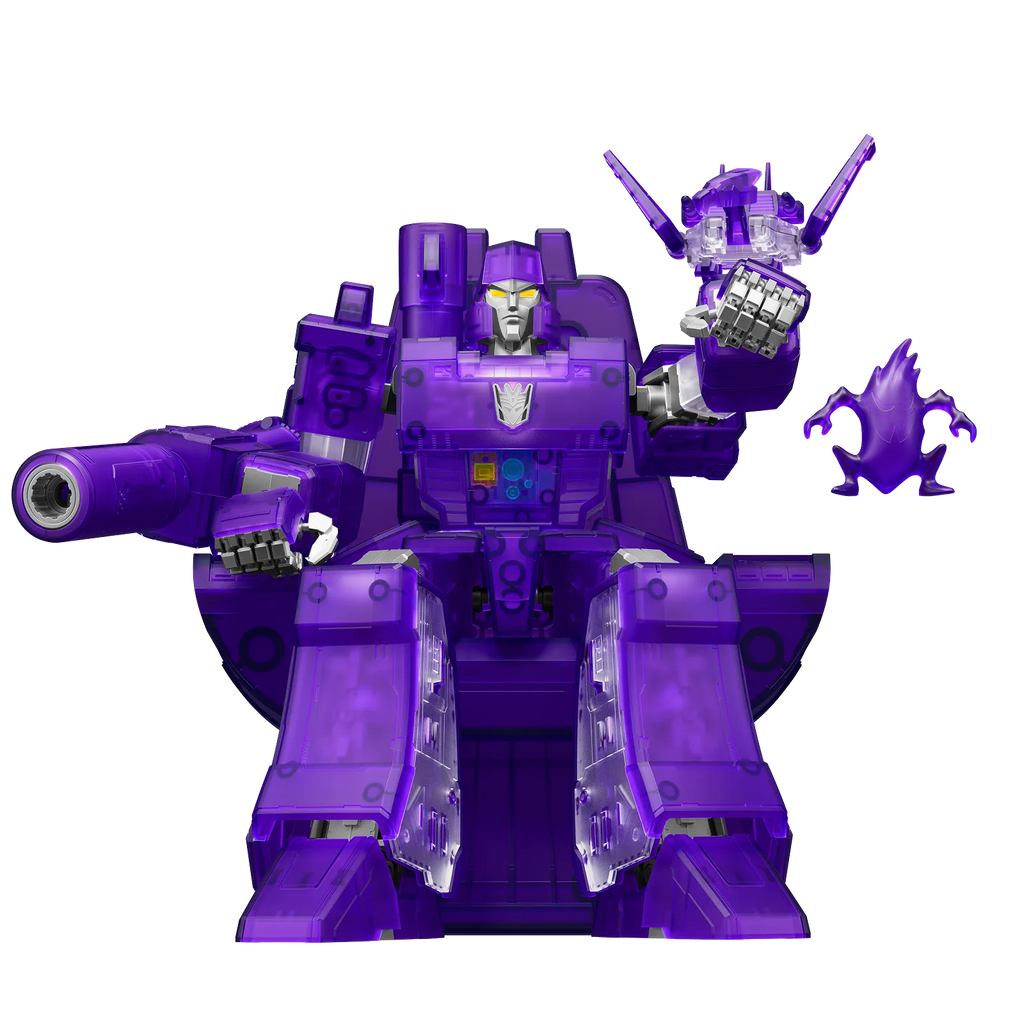 Blokees Transformers AE-02 G1 Megatron (Energy Explosion Ver.) 71190