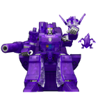 Blokees Transformers AE-02 G1 Megatron (Energy Explosion Ver.) 71190