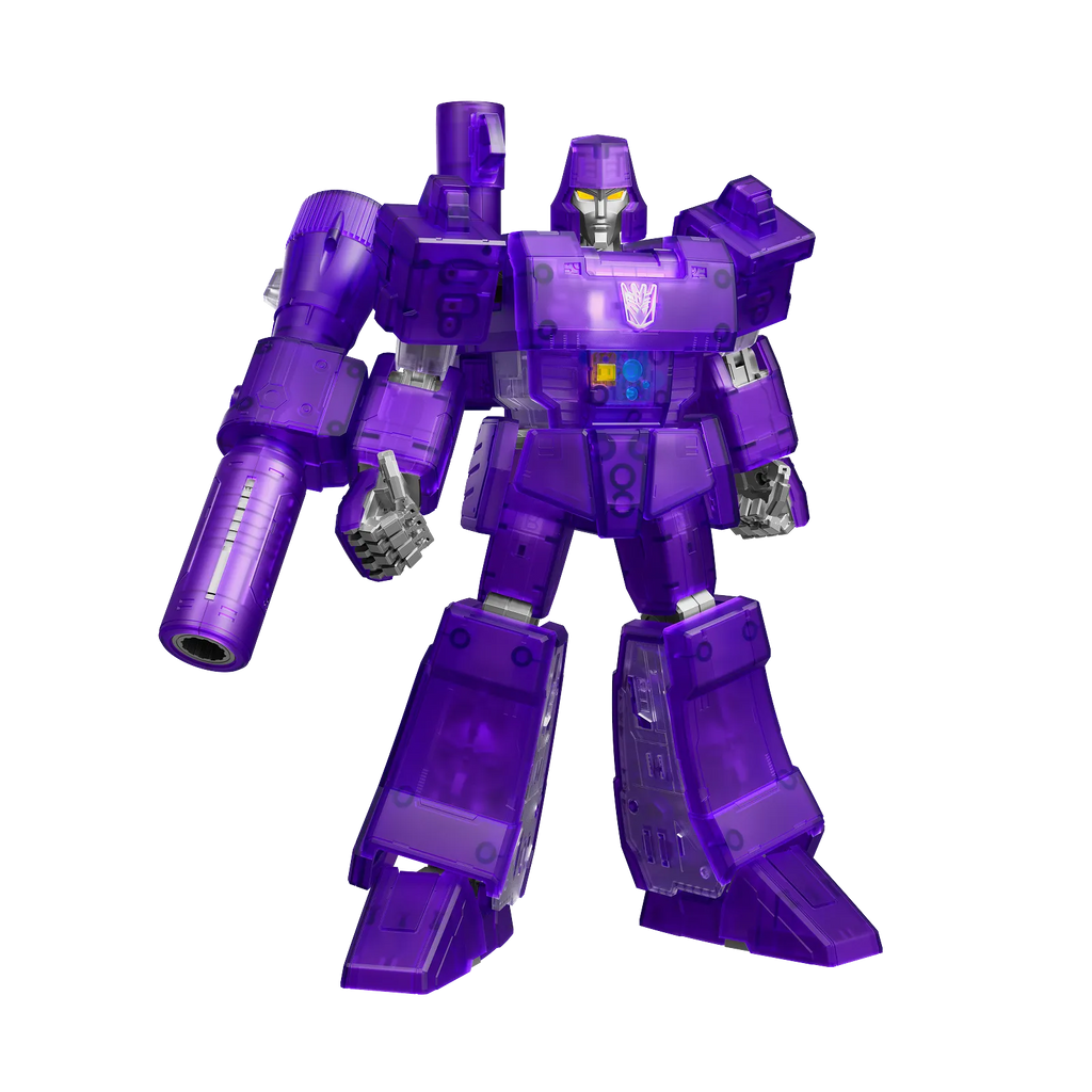 Blokees Transformers AE-02 G1 Megatron (Energy Explosion Ver.) 71190