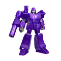 Blokees Transformers AE-02 G1 Megatron (Energy Explosion Ver.) 71190