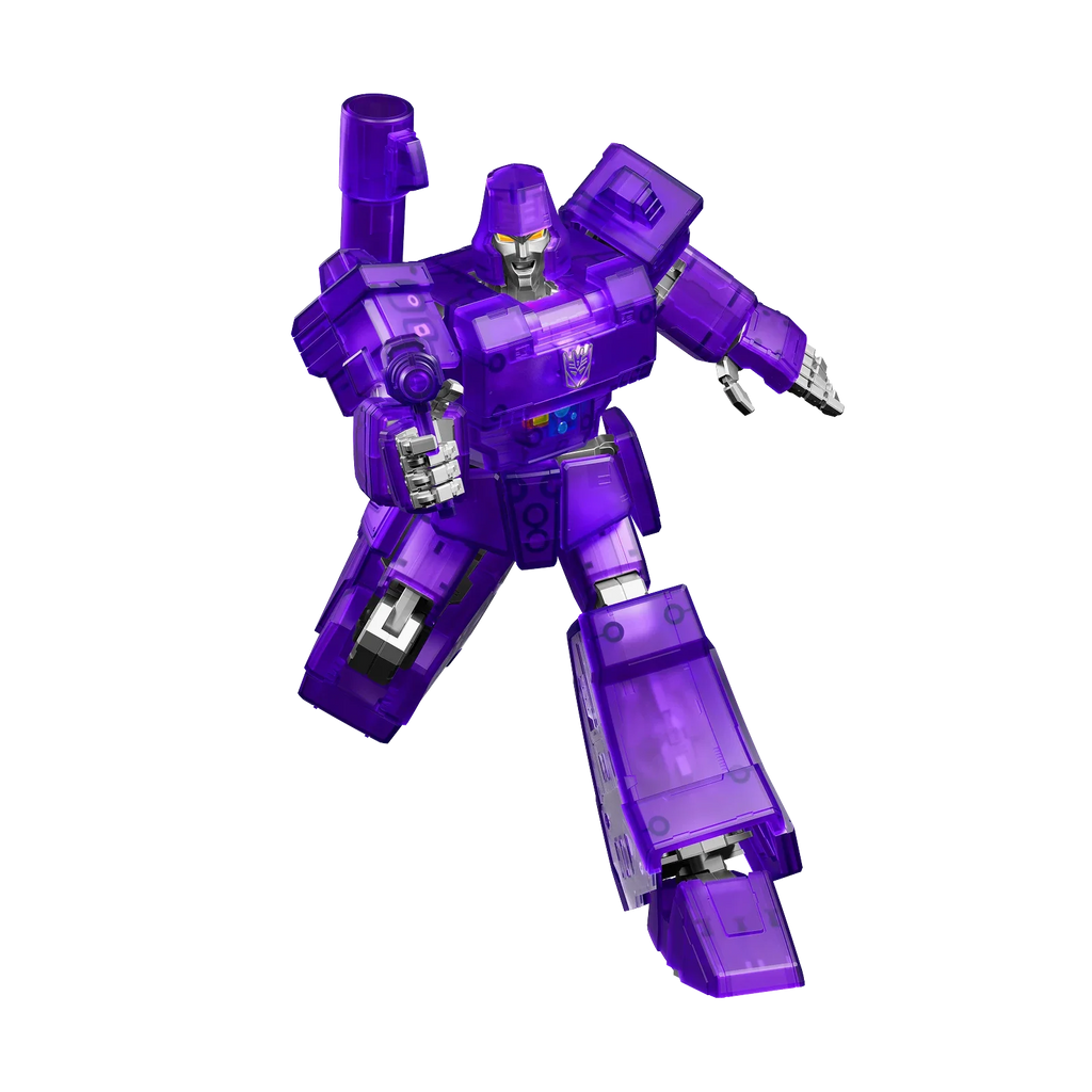 Blokees Transformers AE-02 G1 Megatron (Energy Explosion Ver.) 71190