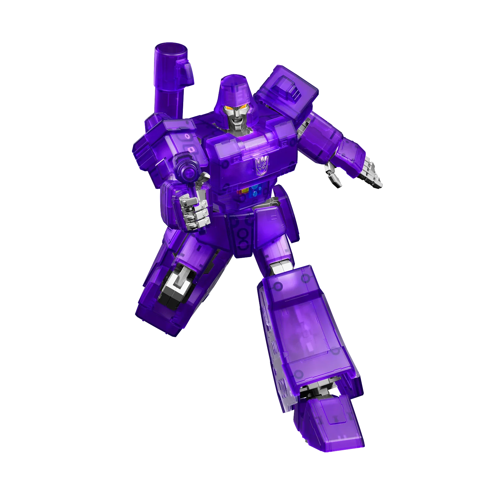Blokees Transformers AE-02 G1 Megatron (Energy Explosion Ver.) 71190