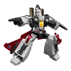 Blokees Transformers SV-03 Shattered Universe 71123