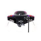 Pro Boat PRB-1992T1 Sonicwake 24 Inch Self-Righting Brushless Deep-V RTR (Battery & Charger Included), Red - Hobby City NZ