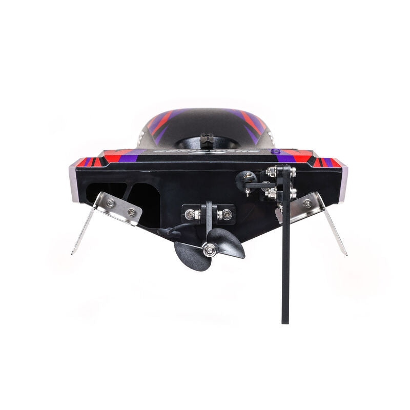 Pro Boat PRB-1992T1 Sonicwake 24 Inch Self-Righting Brushless Deep-V RTR (Battery & Charger Included), Red - Hobby City NZ