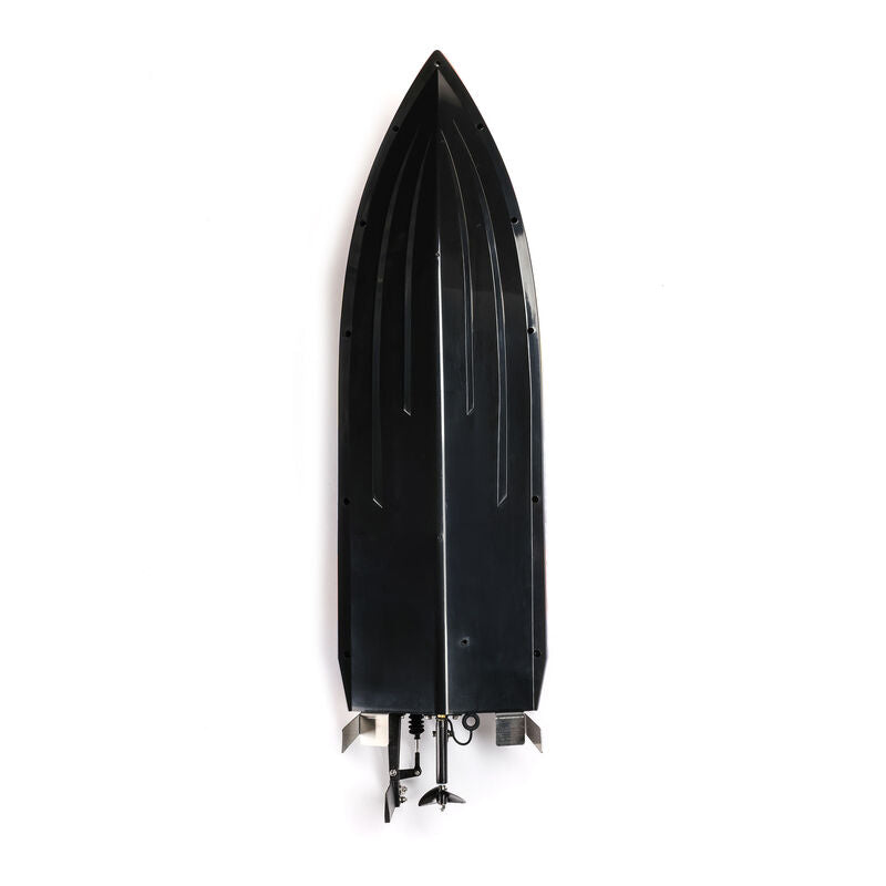 Pro Boat PRB-1992T1 Sonicwake 24 Inch Self-Righting Brushless Deep-V RTR (Battery & Charger Included), Red - Hobby City NZ