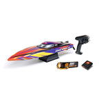 Pro Boat PRB-1992T1 Sonicwake 24 Inch Self-Righting Brushless Deep-V RTR (Battery & Charger Included), Red (9250508669165)