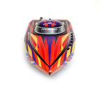 Pro Boat PRB-1992T1 Sonicwake 24 Inch Self-Righting Brushless Deep-V RTR (Battery & Charger Included), Red - Hobby City NZ