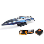 Pro Boat PRB-1992T2 Sonicwake 24 Inch Self-Righting Brushless Deep-V RTR (Battery & Charger Included), Blue (9250508767469)