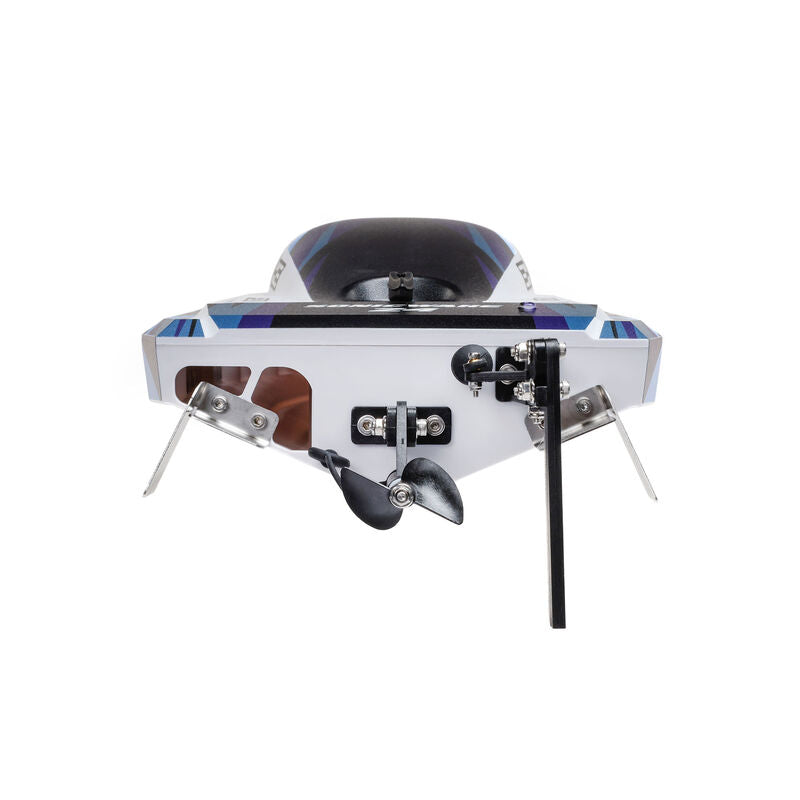 Pro Boat PRB-1992T2 Sonicwake 24 Inch Self-Righting Brushless Deep-V RTR (Battery & Charger Included), Blue (9250508767469)