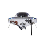 Pro Boat PRB-1992T2 Sonicwake 24 Inch Self-Righting Brushless Deep-V RTR (Battery & Charger Included), Blue (9250508767469)