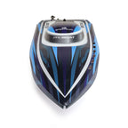 Pro Boat PRB-1992T2 Sonicwake 24 Inch Self-Righting Brushless Deep-V RTR (Battery & Charger Included), Blue - Hobby City NZ