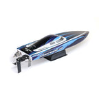 Pro Boat PRB-1992T2 Sonicwake 24 Inch Self-Righting Brushless Deep-V RTR (Battery & Charger Included), Blue (9250508767469)