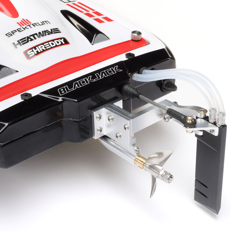 Pro Boat Blackjack 24" V2 Catamaran Brushless: RTR, Vegas Offshore (9)