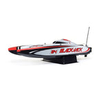 Pro Boat Blackjack 24" V2 Catamaran Brushless: RTR, Vegas Offshore (8)