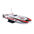 Pro Boat Blackjack 24" V2 Catamaran Brushless: RTR, Vegas Offshore (7)