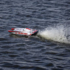 Pro Boat Blackjack 24" V2 Catamaran Brushless: RTR, Vegas Offshore (20)