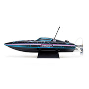 Pro Boat PRB08053T1 Recoil 2 18 inch Self-Righting Brushless Deep-V RTR Shreddy - Hobby City NZ (8499677462765)