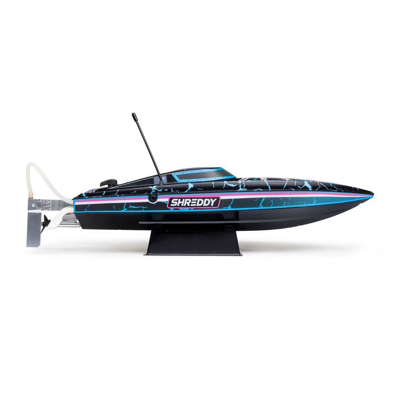 Pro Boat PRB08053T1 Recoil 2 18 inch Self-Righting Brushless Deep-V RTR Shreddy (8499677462765)