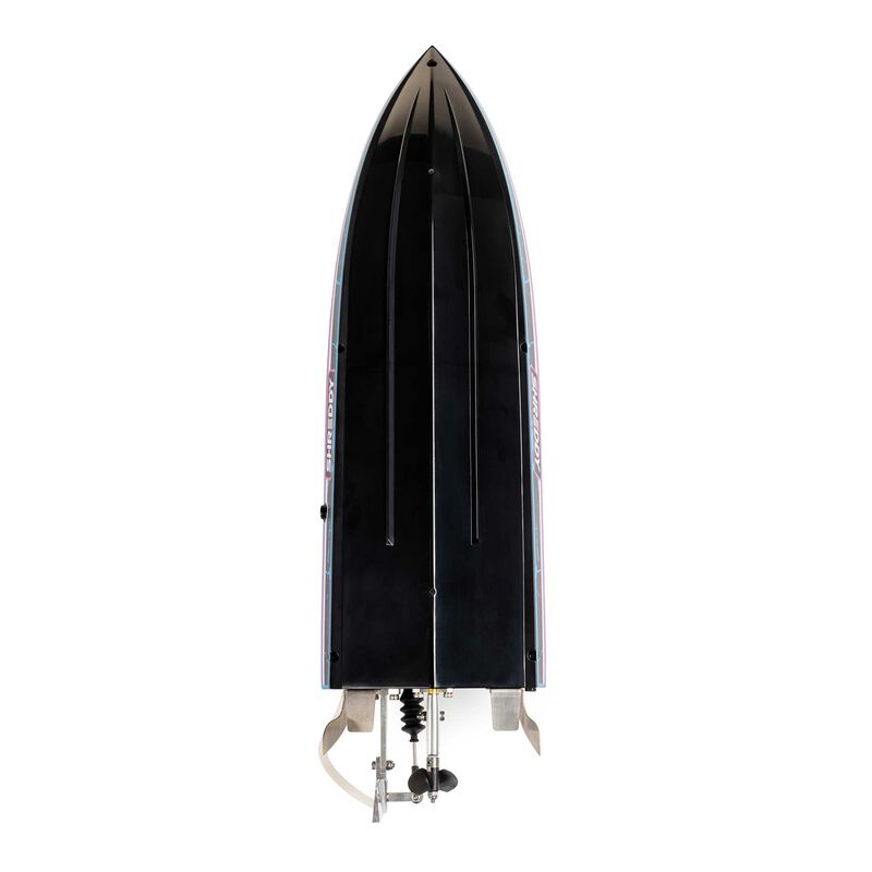 Pro Boat PRB08053T1 Recoil 2 18 inch Self-Righting Brushless Deep-V RTR Shreddy (8499677462765)