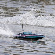 Pro Boat PRB08053T1 Recoil 2 18 inch Self-Righting Brushless Deep-V RTR Shreddy - Hobby City NZ (8499677462765)