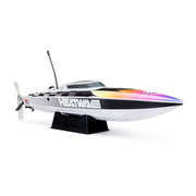 Pro Boat PRB08053T2 Recoil 2 18 inch Self-Righting Brushless Deep-V RTR Heatwave - Hobby City NZ (8499677495533)
