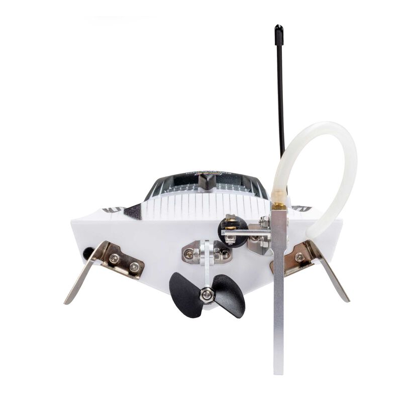 Pro Boat PRB08053T2 Recoil 2 18 inch Self-Righting Brushless Deep-V RTR Heatwave - Hobby City NZ (8499677495533)