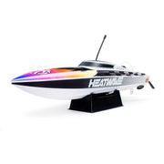 Pro Boat PRB08053T2 Recoil 2 18 inch Self-Righting Brushless Deep-V RTR Heatwave - Hobby City NZ (8499677495533)