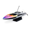 Pro Boat PRB08053T2 Recoil 2 18 inch Self-Righting Brushless Deep-V RTR Heatwave (8499677495533)