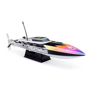Pro Boat PRB08053T2 Recoil 2 18 inch Self-Righting Brushless Deep-V RTR Heatwave - Hobby City NZ (8499677495533)