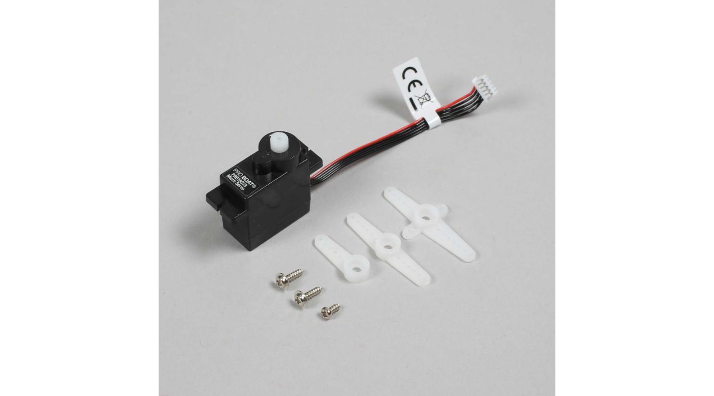 Proboat PRB18033 Servo: 9-inch Sprintjet (8347855290605)