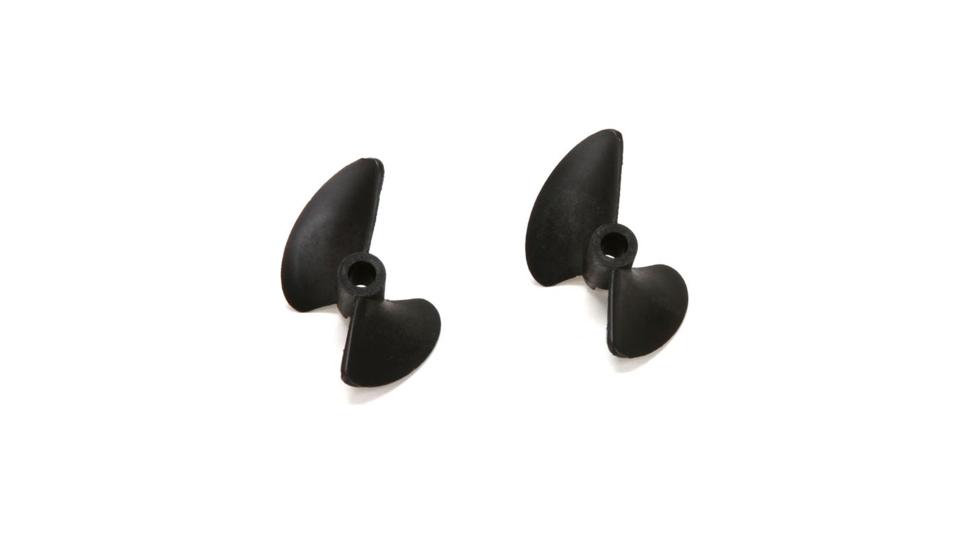 Proboat PRB282008 Propeller Comp 1.6 x 1.6 for 4mm shaft by Pro Boat (8347097825517)