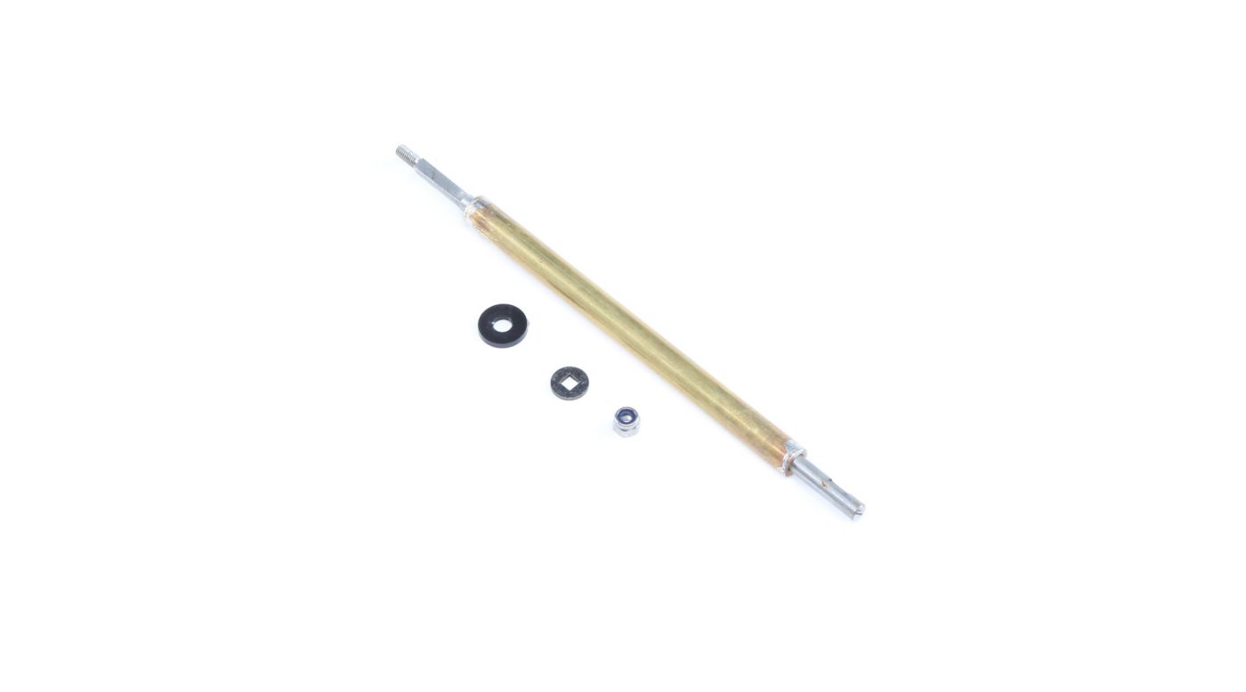 Proboat PRB282040 Driveshaft & Stuffing Tube: 23" River Jet Boat:RTR (8347098022125)