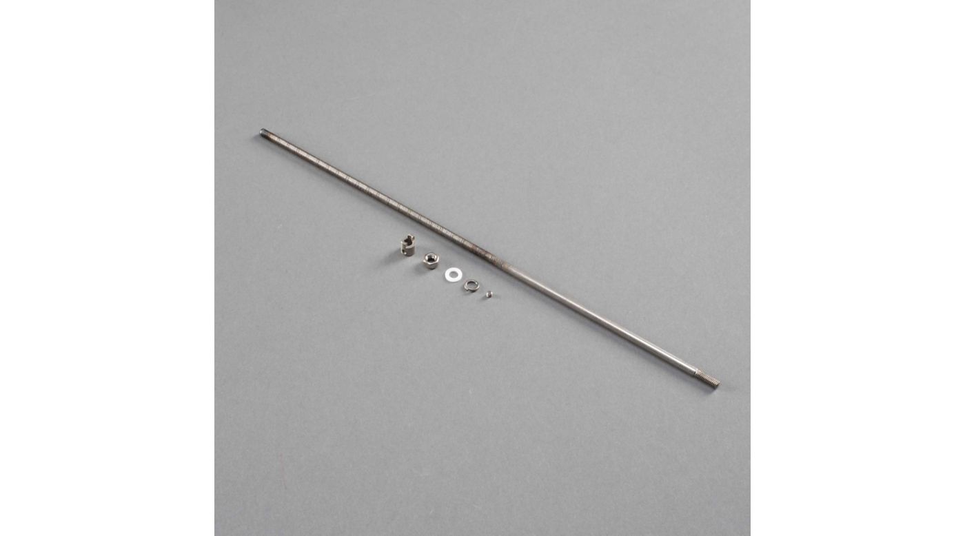 Proboat PRB282065 Heavy Duty Flex Shaft Left CW Rotation: MG 36 (8347098087661)