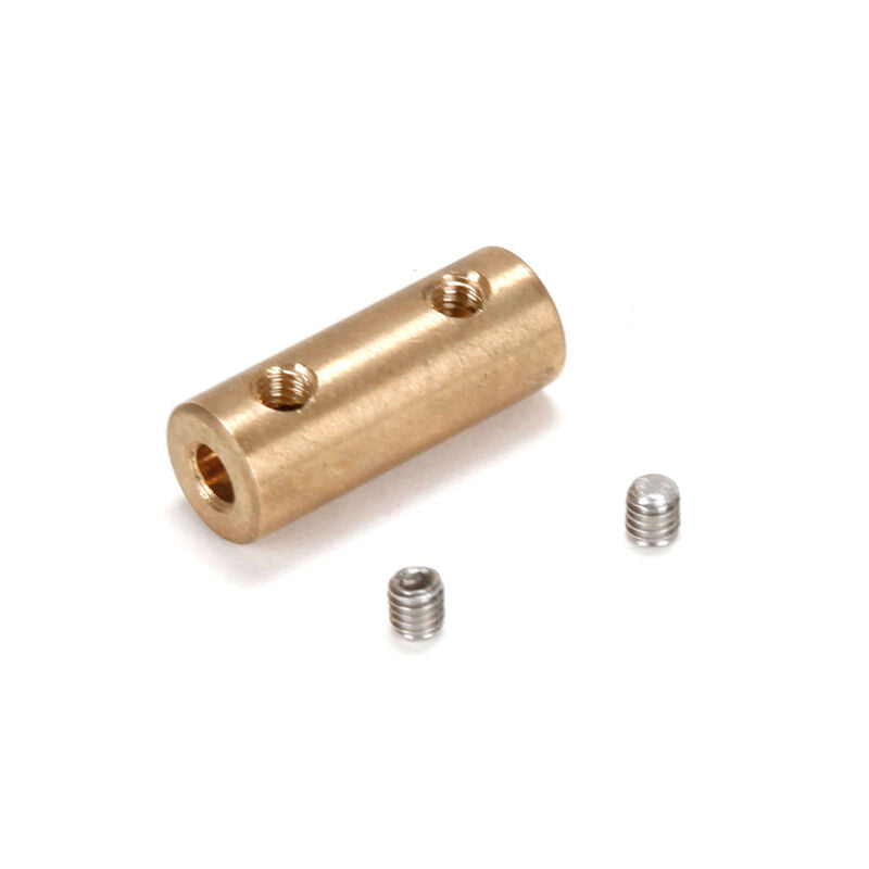 Proboat PRB286011 Motor Coupler3.3mm(Motor)/3mm (Flexshaft) (8347098317037)