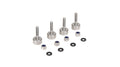 Proboat PRB286030 Canopy Thumb Screws (4): Zelos 36 Twin (8347098448109)