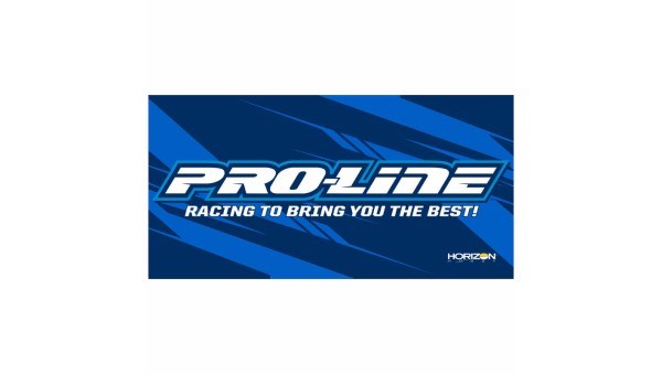 Pro-Line PRO0523 Proline 3x6 Banner SRP