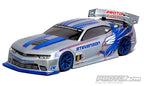 Pro-Line (Protoform) Chevy Camaro Z/28 Clear 190mm RC Car Body