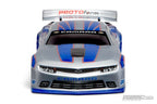 Pro-Line (Protoform) Chevy Camaro Z/28 Clear 190mm RC Car Body (3)