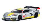Pro-Line (Protoform) Chevrolet Corvette C8 Clear 190mm TC RC Car Body