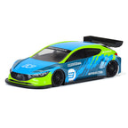 Protoform Speed3 Clear 190mm FWD TC RC Car Body 1/10 Scale (2)