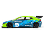 Protoform Speed3 Clear 190mm FWD TC RC Car Body 1/10 Scale (5)